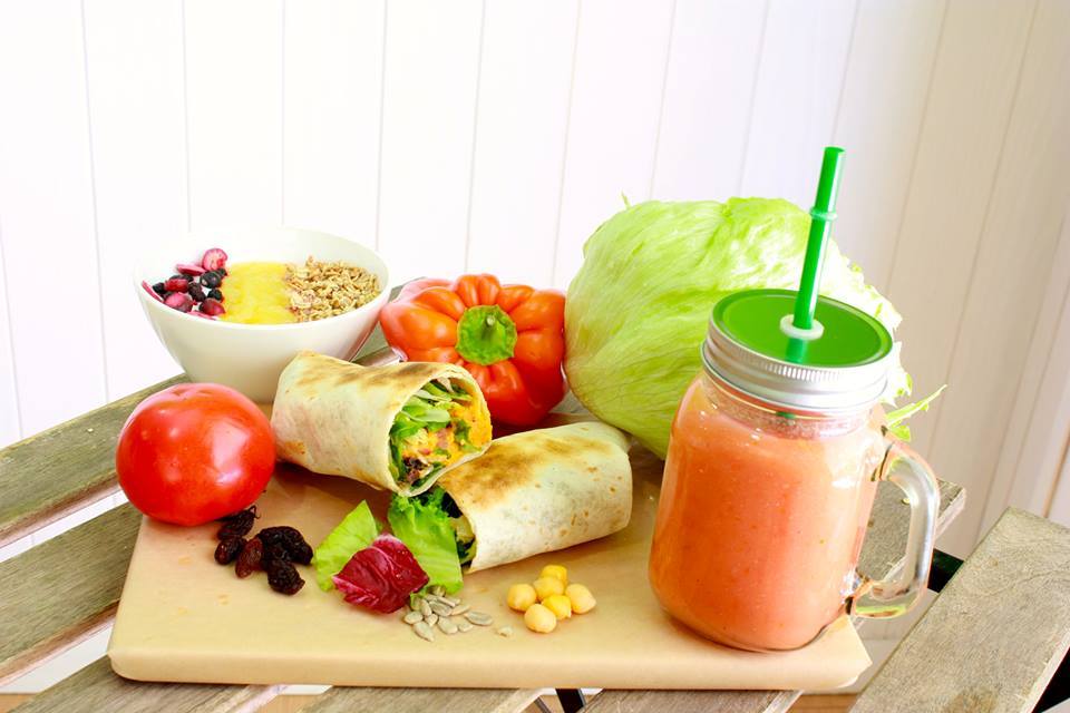 infoJustGood's tweet photo. En JustGood puedes diseñar tu Wrap a tu gusto con los ingredientes más ricos y saludables! Te esperamos! https://t.co/7qFgzCdfiS