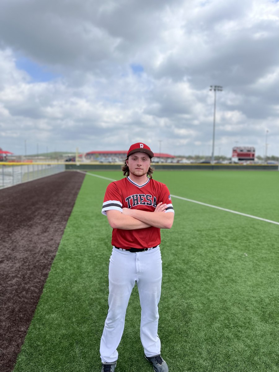 FiveToolTexas's tweet photo. #SWHomeSchoolClassic F: @THESABaseball 12, East Texas Chargers 0
PoG: @sampemberton20 2-2, HR, 2B, 2 RBI, BB
Pitcher: @WyattK_44 4 IP, 4K, 3H
Notable: @AidenMcNulty1 2-4, 2B, 5 RBI https://t.co/bNiMwt5Azs