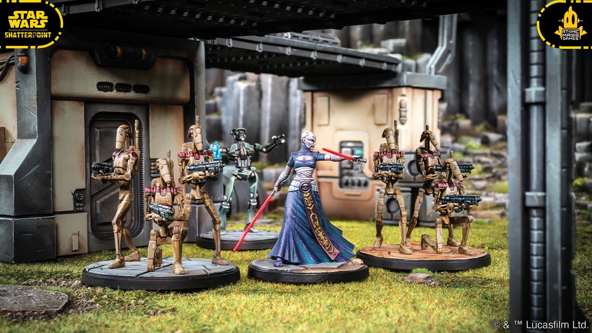 Scene to Stats: Asajj Ventress - atomicmassgames