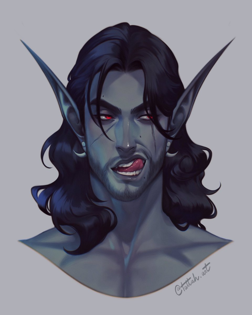 tattahwashere's tweet photo. 🫦#commission https://t.co/q1XHA1HsQR