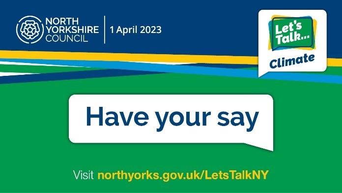 Join Let’s Talk Climate and let us know what you think about proposals to tackle a changing climate in #NorthYorkshire Let us know what you think our priorities should be, and tell us your views at northyorks.gov.uk/north-yorkshir…