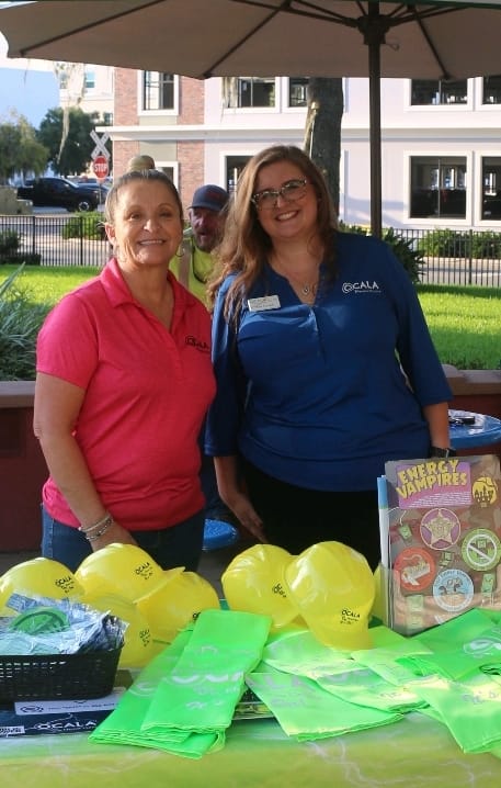 Ocala Electric Utility tweet media