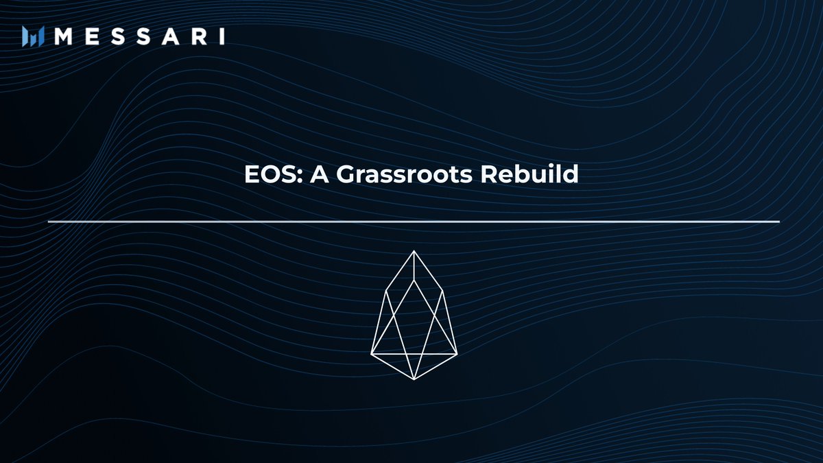 go_eos: RT <a href="/EOSnFoundation/">New ENF Handle - Follow @EOSNetworkFDN</a>: "Upland is averaging around 20,000 daily active addresses &amp; 60 daily new addresses" 🗣️ <a href="/MessariCrypto/">Messari</a>

GameFi is on the rise on #EOS 🕹️

This was apparent in a recent report, highlighting a massive growth in users on <a href="/UplandMe/">Upland</a>…