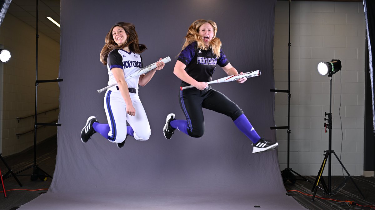 HCrossSB's tweet photo. Patriot League play starts tomorrow 🎸⚡️🥎

#GoCrossGo https://t.co/dLAGjFri0V