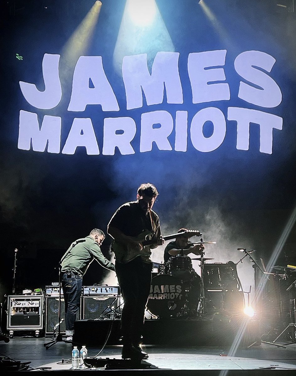 James Marriott tweet media