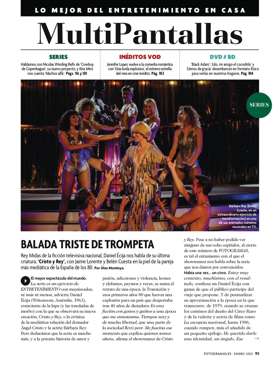 Jaime Lorente  tweet media