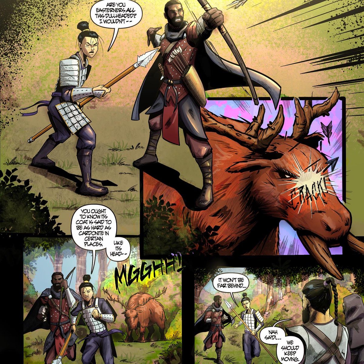 JL Johnson Jr. | Ennead: The Rule of Nine | He/Him tweet media