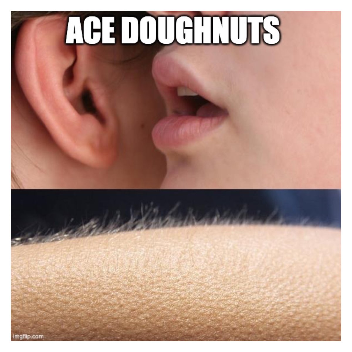 doughnuts every friday from 10am, best be quick