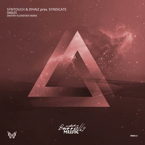 #Awesome ! ~~~
15. <a href="/the_syntouch/">Syntouch</a>  &amp; <a href="/divaizmusic/">Divaiz</a>  Pres. SYNDICATE - Smiles (Dmitriy Kuznetsov Remix)   [<a href="/ButterflyRecor2/">ButterflyRecords</a>] {#RADIOPREMIERE} #UpOnly528