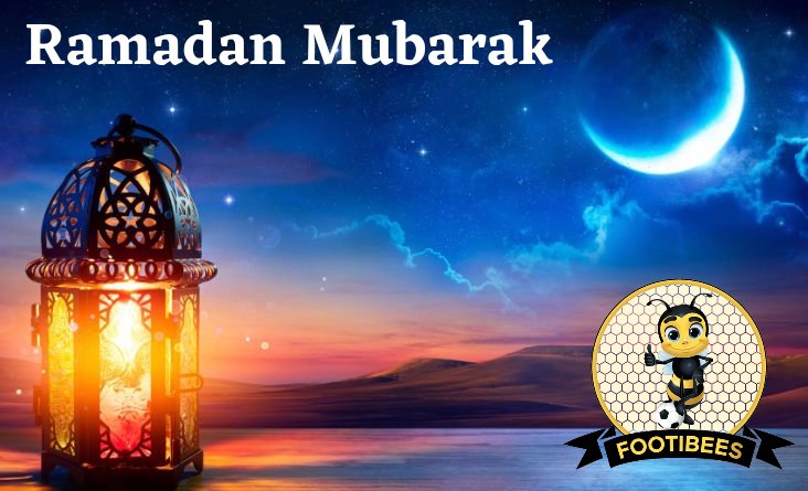 Best wishes from everyone at Footibees 🐝