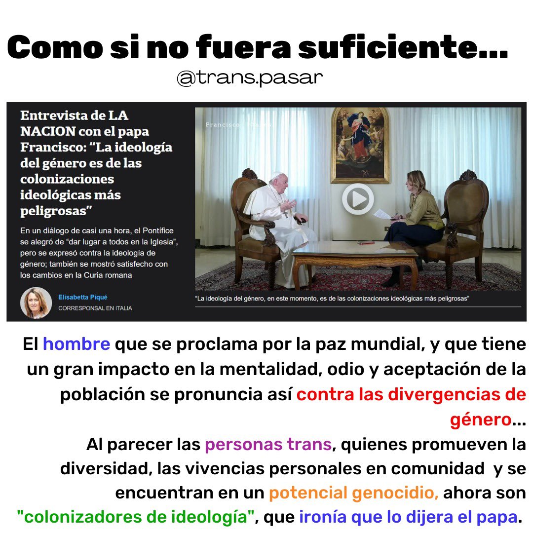 Tra(n)spasar tweet media