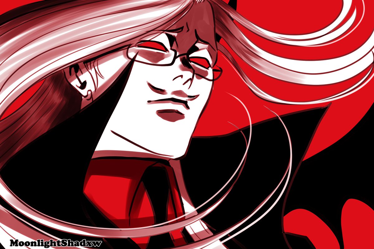 Moonlightshadxw's tweet photo. I just like villain Aizawa's stress streak sm. In the au where he joins villains, it's after he completely lost faith in heroes and what they can offer. In this specific timeline too, Mic only encourages him to become worse (n never mentions what really happened to oboro lol) ⬇️ https://t.co/vKwNs0HI4F