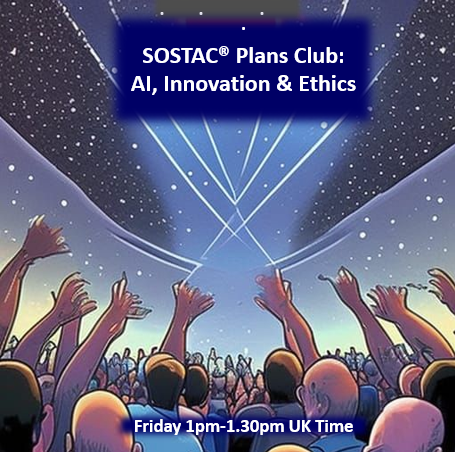 PR_Smith's tweet photo. Join us 1pm Fri 24 Mar - 30 mins chat - clubhouse app
#ChatGPT4 is different +  GPT Lawsuits  + #Fakebot Armies + #Cyborgs, trolls  + #Trumpbots rampage  + ByteDance’s TikTok Spies?  1pm (UK time) Fri 24 Mar (2-week Easter break after this). Hope you can join us. https://t.co/V6ILoHVbHe