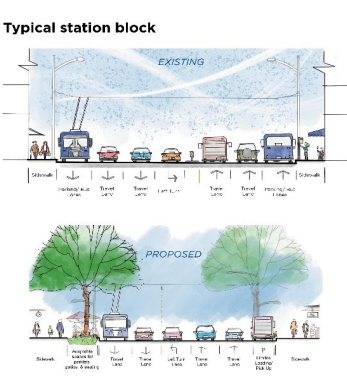 Mihai_Cirstea_'s tweet image. City of Vancouver staff are recommending AGAINST adding active transportation lanes on Broadway, despite overwhelming support from council.

Here are the top 15 reasons to support active transportation lanes on Broadway! (I was going to do top 10 but kept thinking of more!) 🧵