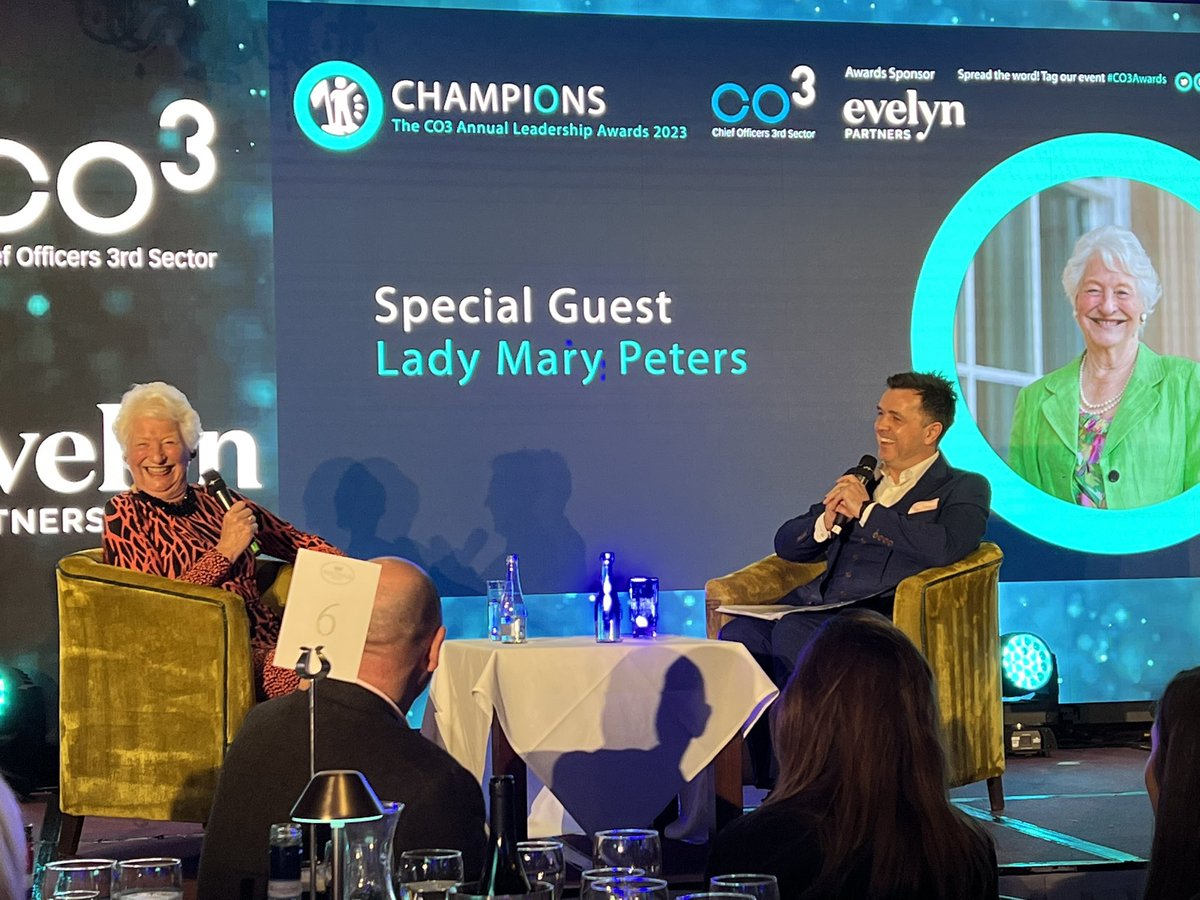 martin_ocnni's tweet photo. Congratulations to all the incredible Third Sector Leaders being recognised tonight at the #CO3Awards ! Your hard work and dedication to making a difference in our communities is truly inspiring.#CO3Awards #ThirdSectorLeaders #empoweringleaders https://t.co/lmM4cK9Ee5