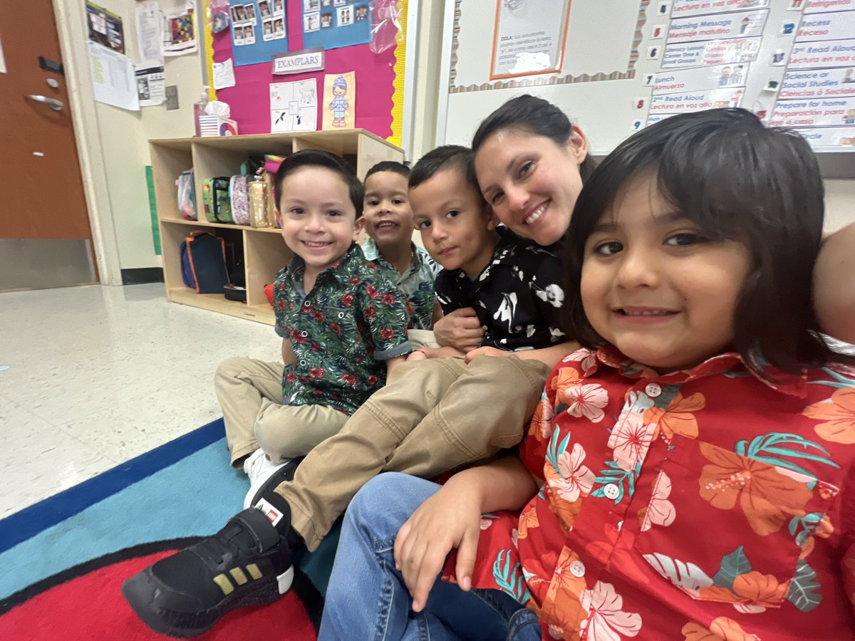 CrisApplewhite's tweet photo. Mahalo 🌺 for another fun day of learning!!!
#LearningisFUNdamental @MariaRossAP @Principal_JP @DumasCe https://t.co/wULR6wJpZk