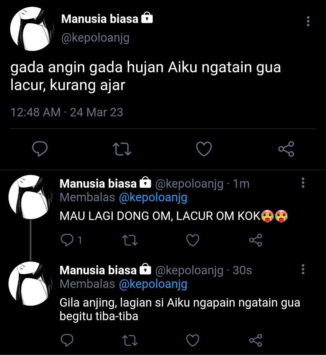 reveqin's tweet photo. panik tapi mau https://t.co/2VsP3V3Vpd