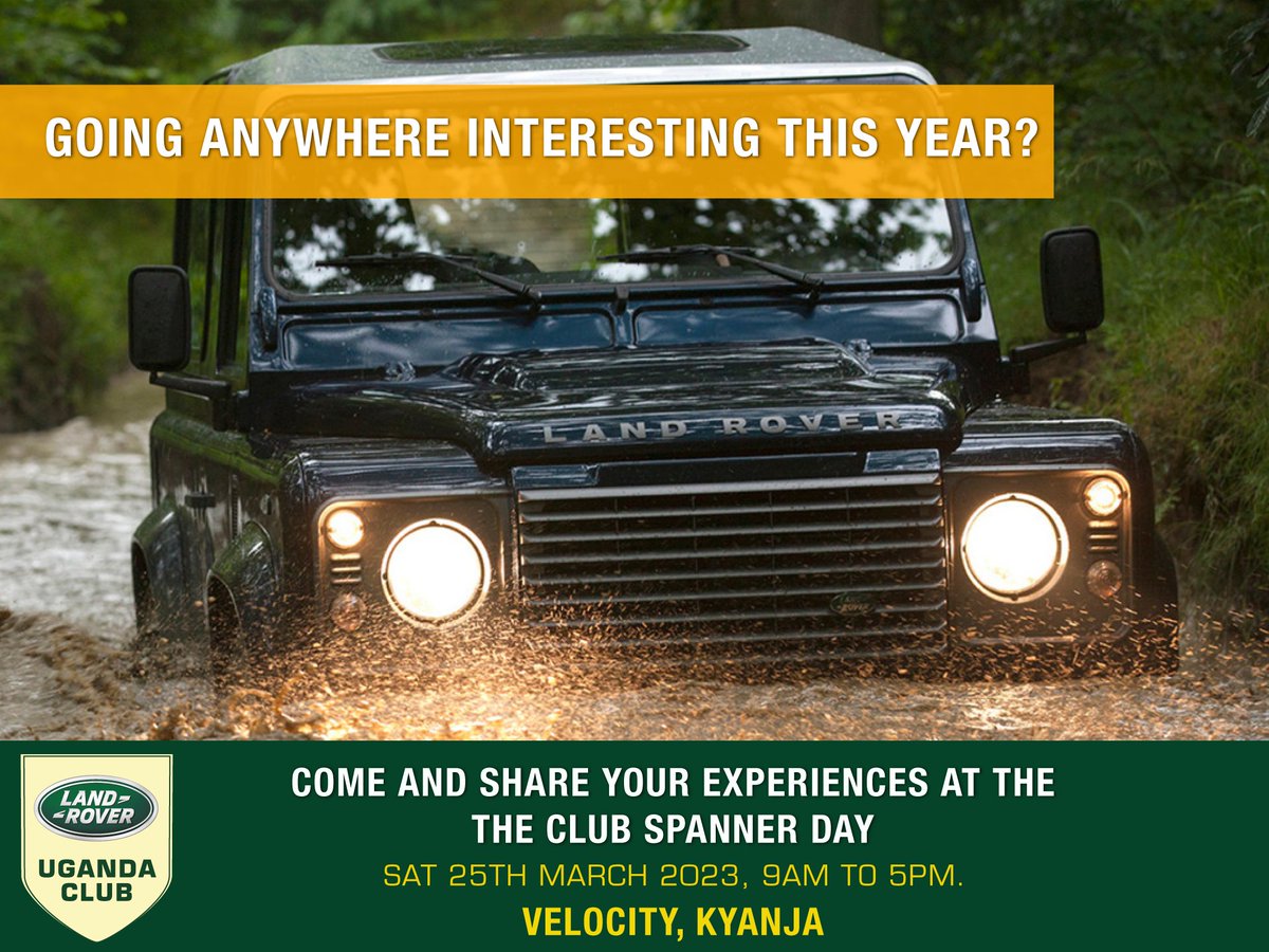 You do not need to own a Land Rover to come to our event. You may just be thinking about buying one and would like unbiased info.Our Club is the right place for you to join. There’ll be flowing music, bbq, drinks and an excellent opportunity to meet up with like minded people.