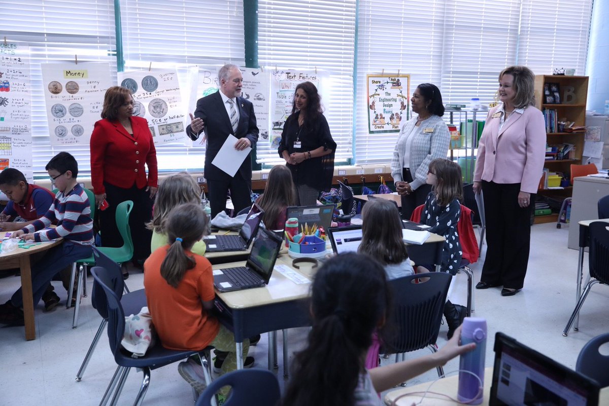 Georgia Department of Education tweet media