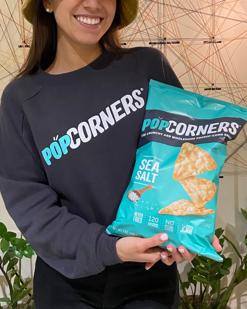 PopCorners tweet media