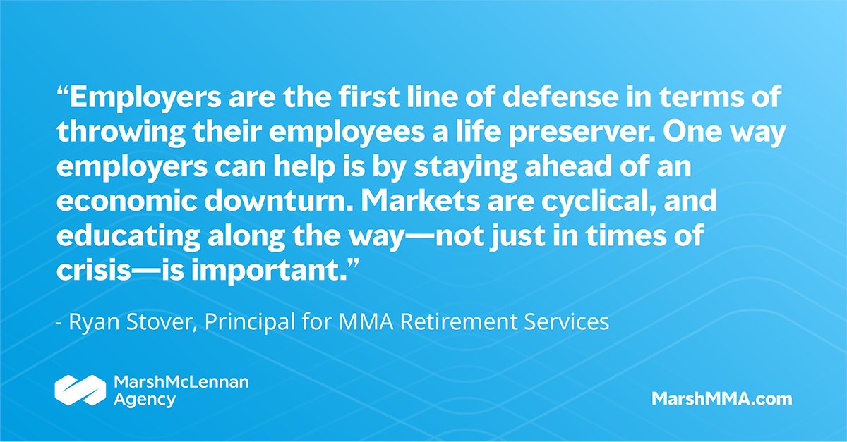 marsh-mclennan-agency-on-twitter-markets-can-go-up-and-down-at-a