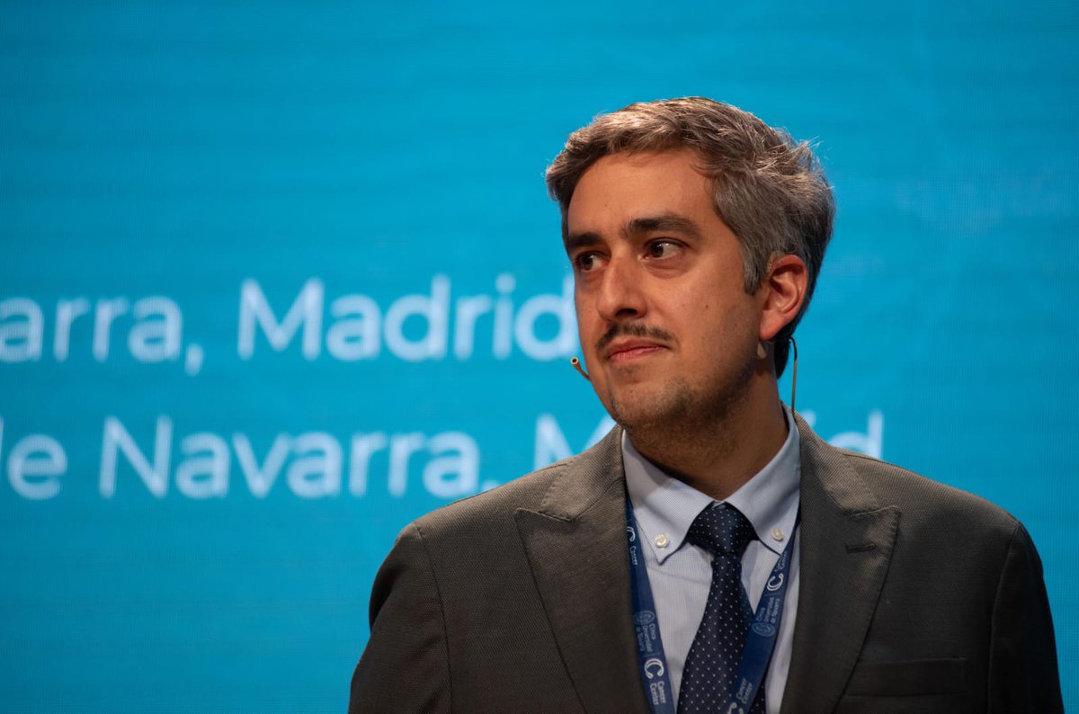 ClinicaNavarra's tweet photo. 👏Gracias a todos los que han hecho posible la 1ª reunión española de #nuevasterapias en desarrollo precoz contra el #Cancer y a los especialistas de más de 15 hospitales internacionales que nos han acompañado en este primer simposio sobre #ensayosclínicos oncológicos en fase 1 https://t.co/j93q1zHnIN