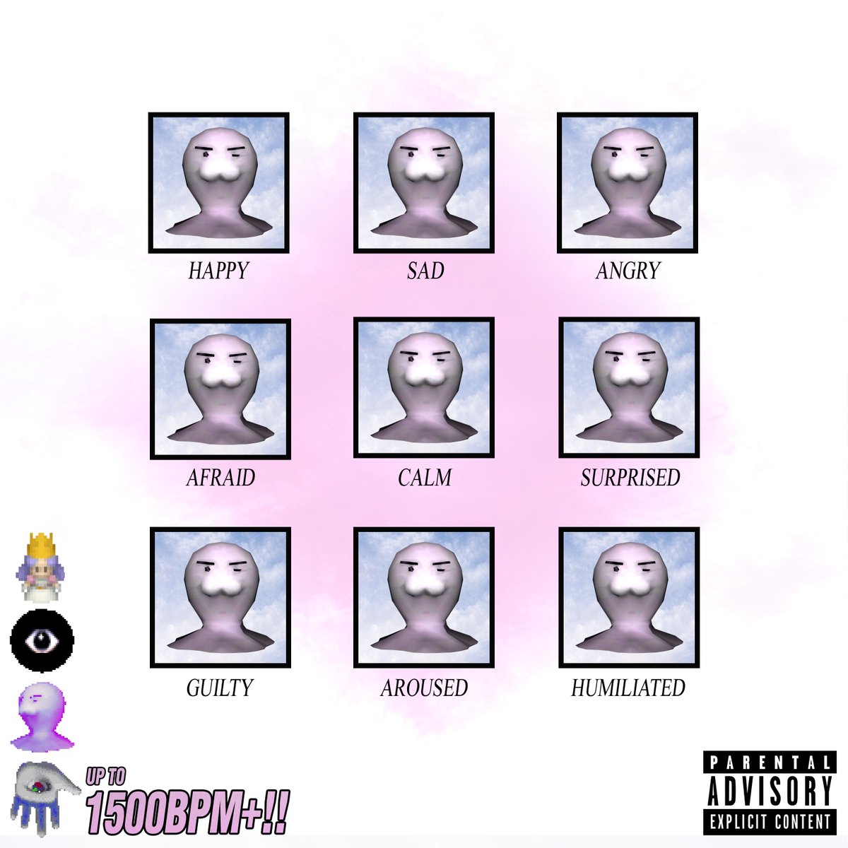 [NA_043]

<a href="/kaizoslumber/">KAIZO SLUMBER! 🍉</a> - How Are We Feeling Today?

Kaizo Slumber goes through one of his boldest and loudest artistic evolutions yet with his second LP

Out 4/21/2023

Pre-Orders for collectors and standard edition CDs and Tapes now live

Link and more info below