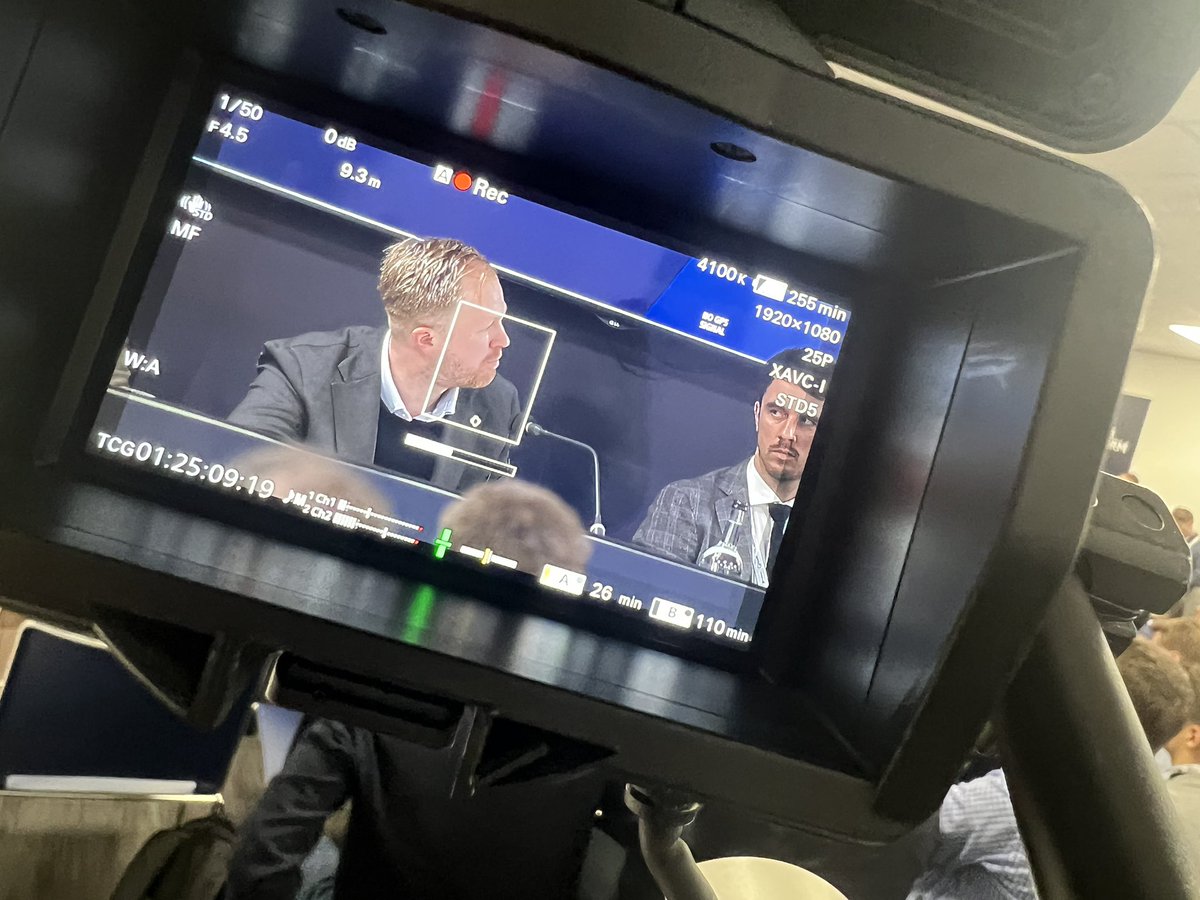 SiTemps's tweet photo. Fantastic couple of days shooting the International Sports Covention at the Tottenham Hostspur Stadium…
#freelance #freelancecamera #freelancecameraop #freelancevideo #cameraoperator #FS7 #SonyFS7 #SetLife https://t.co/74r8Ih9OXm