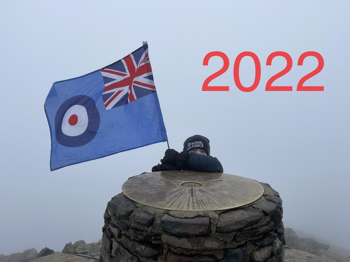 Dunkirk_1940's tweet photo. How cool is this…I’ve just found out the mountain Jacob is climbing in June was first submitted 100 years ago to the month he’ll reach the top with his much loved @RoyalAirForce flag 🇬🇧
#MakingMemories #Sea2Summit
#NeverStopExploring #TheView
#TheClimb #CloserToHeaven 🏔️ https://t.co/A7opvaWj4w