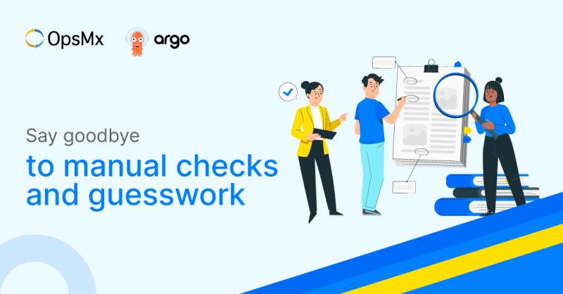 Our solution helps you streamline the release verification process, providing recommendations for production-ready releases without the need for manual checks. 

Learn more:  hubs.ly/Q01GgZFh0

#argorollouts #automation #softwaredelivery #argocd