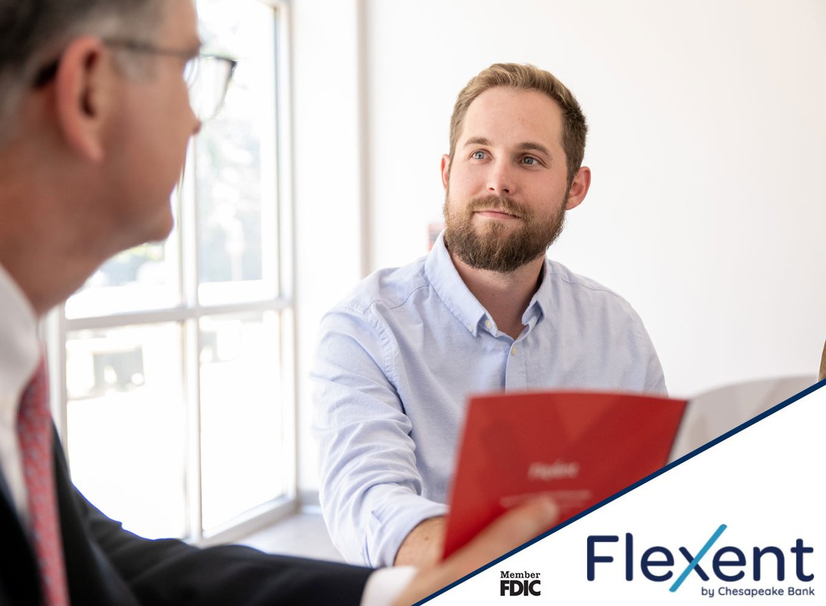 FlexentFinance's tweet photo. COMMUNITY BANK: Do you have business clients with money trapped in their unpaid invoices? When you partner with Flexent, you strengthen your relationship with our clients. We take on the risk, and you maintain the relationship. DETAILS: https://t.co/UMPwpWUdML #financingpartner https://t.co/vMcWS6OSkM