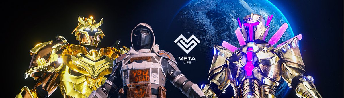 Meta Legends tweet media
