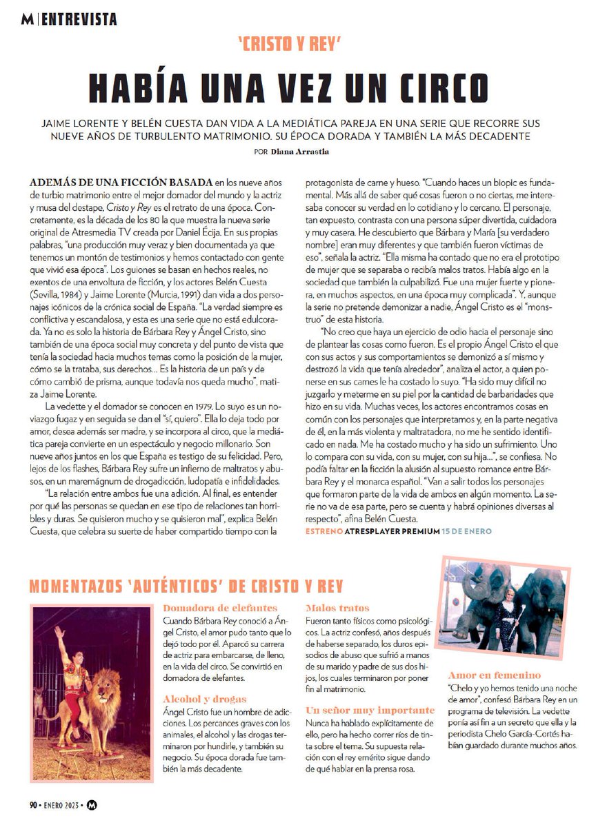 Jaime Lorente  tweet media