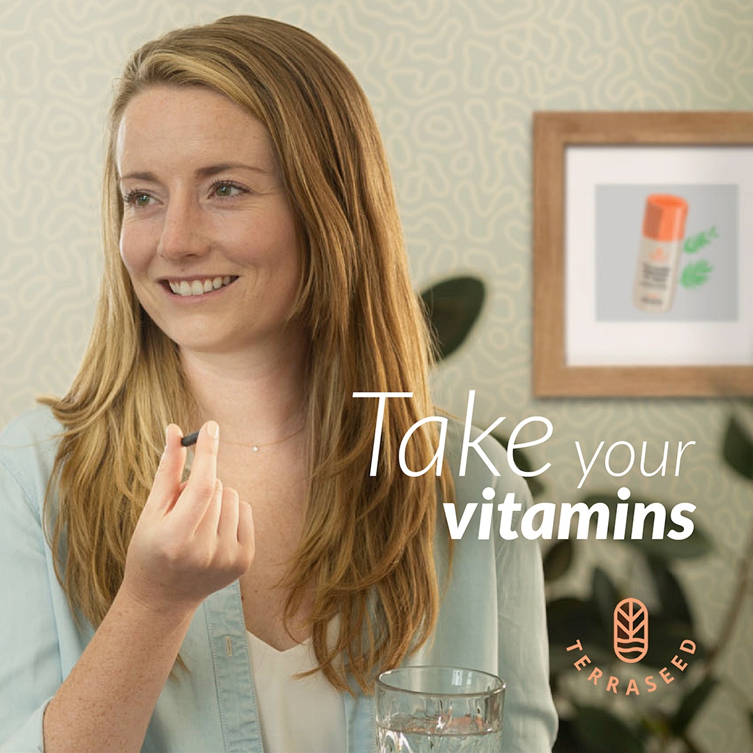 Don't forget to take your daily multivitamin - your body will thank you for it. 💊🌿 #HealthyHabits #Multivitamins #WellnessJourney

#plantbasedsupplements #vegansupplements #veganvitamins #supplements #supplementsthatwork #supplementstore