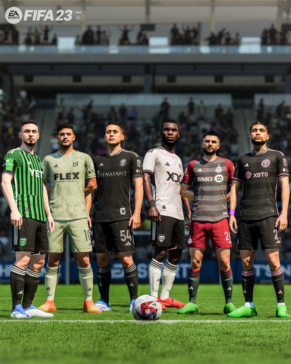 🎮 Major League Soccer | #eMLS tweet media