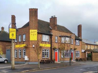 CAMRAswl's tweet photo. The South West London CAMRA Branch Pub of the Year for 2023 is the @SultanBrewpub at 78 Norman Rd, South Wimbledon. It is the only @HopBackBrewery pub in London.  Congratulations to Gary and all the Team. #CAMRA #PotY #pub #Beer #Ale #SW19 #Wimbledon #Merton #London #SouthLondon https://t.co/1CImECi8Eq