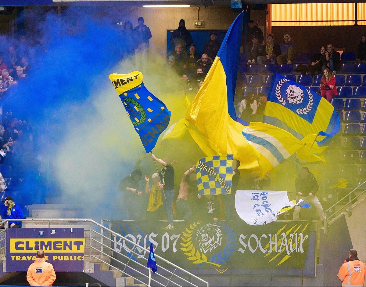 Boys07Sochaux's tweet photo. 28 ème journée de ligue 2 FC SOCHAUX MONTBÉLIARD-grenoble 1-0 https://t.co/LqEAissYZk