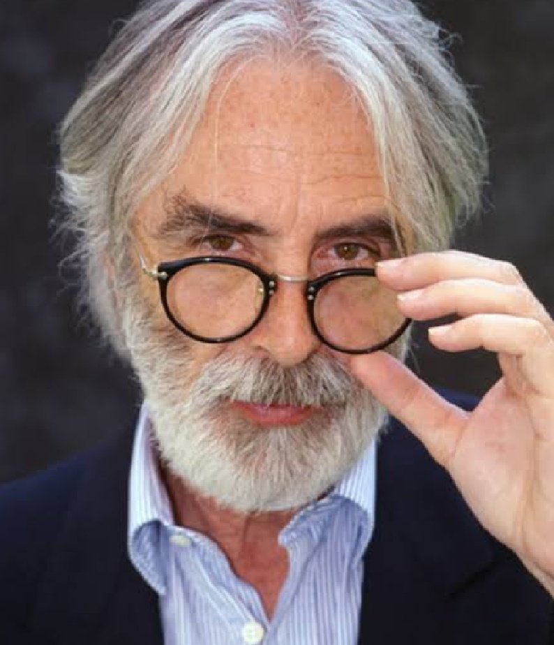 Happy birthday Michael Haneke!! I fuckin love his films!!!! 