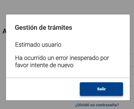 HenryAlcalaC's tweet photo. Aun la pagina del Saime con muchos errores, no permite entrar con usuario anterior, una semana para esto https://t.co/KlEwdkJuZp