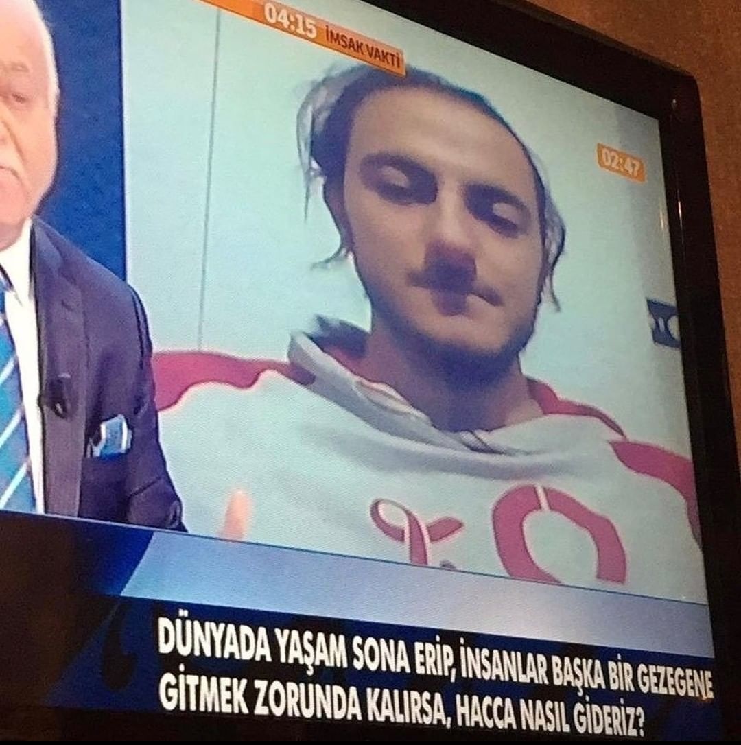 "Sakız orucu bozar mı"dan geldiğimiz seviye çok iyi