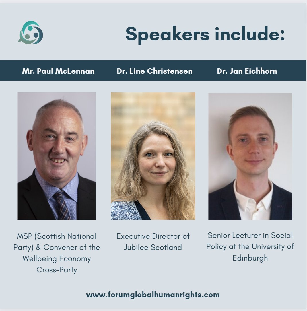 ForumGlobalHR's tweet photo. New Event: Understanding and Delivering Scotland's Wellbeing Economy!

https://t.co/DG3ejXGDOo https://t.co/nxFjGFhiMm