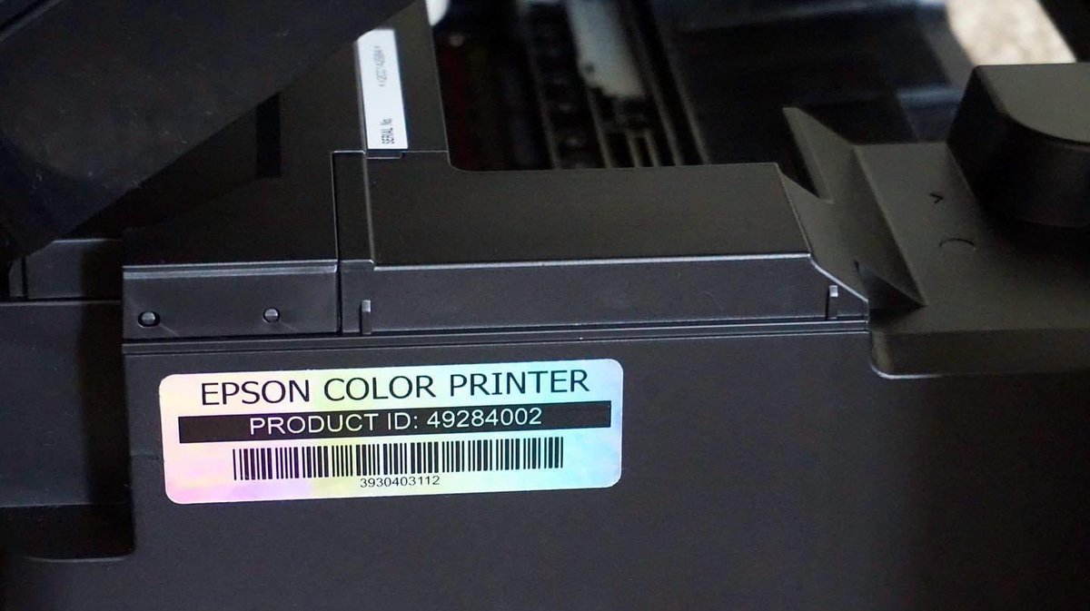 DuraReady's #2020DH, tamper-evident holographic labels are just that! These asset tagging/product identification labels will leave behind a VOID patter when tampered with. 

duraready.com

#diy #labels #custom #design #print #assets #business #packaging #supplies