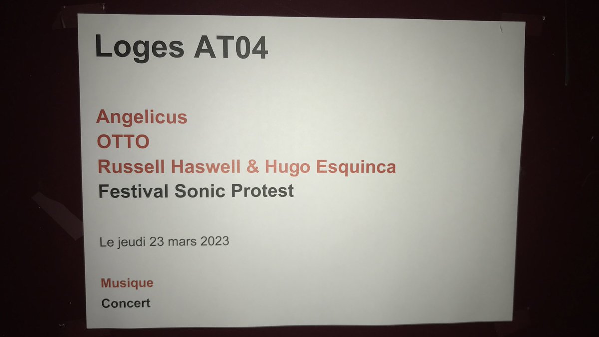 RussellHaswell's tweet photo. NOW - tonight in Paris, amongst the unrest #SonicProtest https://t.co/LZb13K34Lw