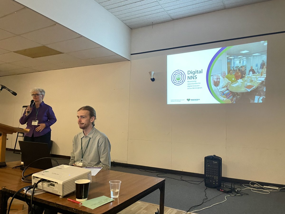 LisaEleft's tweet photo. Well done @paulineroche for organising an amazing event today for the NNS Digital Launch. 

Digital NNS is about improving access and digital skills within voluntary, community, faith sector organisations that play a vital role in supporting citizens
#DigitalNNS @BhamCityCouncil https://t.co/xK4sH09M6U