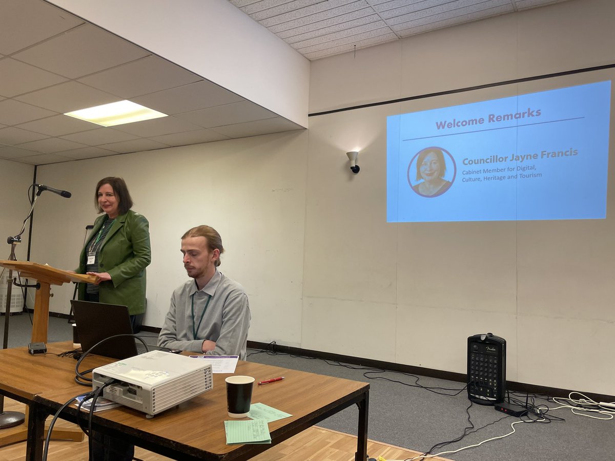 LisaEleft's tweet photo. Well done @paulineroche for organising an amazing event today for the NNS Digital Launch. 

Digital NNS is about improving access and digital skills within voluntary, community, faith sector organisations that play a vital role in supporting citizens
#DigitalNNS @BhamCityCouncil https://t.co/xK4sH09M6U