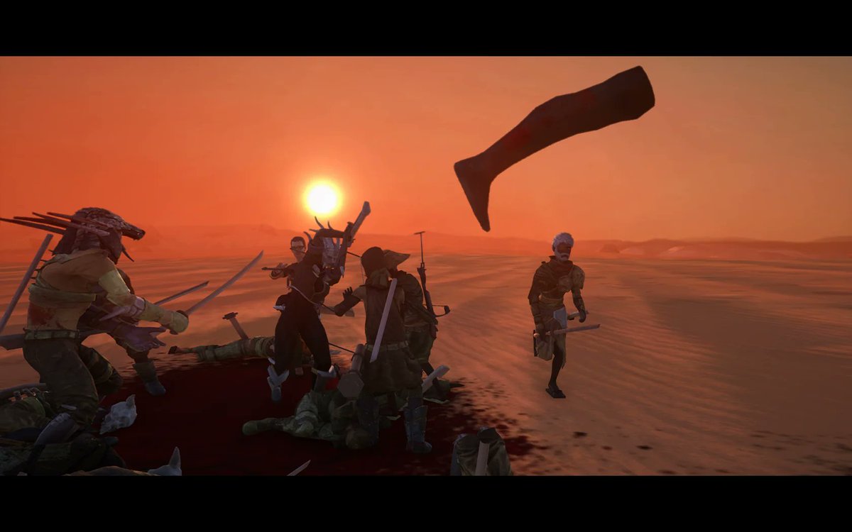 Kenshi on Twitter "「あ、脚が！」 DeventGrimさんのスクリーンショット Reddit https