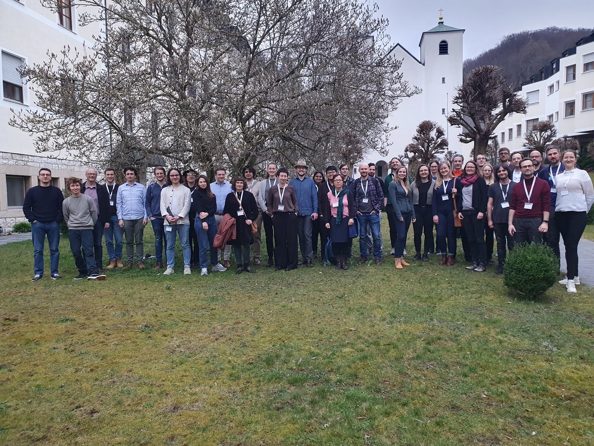 Mario (@mariogollwitzer) on Twitter photo Meta-science at its best!! <a href="/meta_rep/">Priority Programme "Meta-science & Replicability"</a> retreat 2023 in Neumarkt/Oberpfalz. Meta-science at its best!! <a href="/meta_rep/">Priority Programme "Meta-science & Replicability"</a> retreat 2023 in Neumarkt/Oberpfalz.