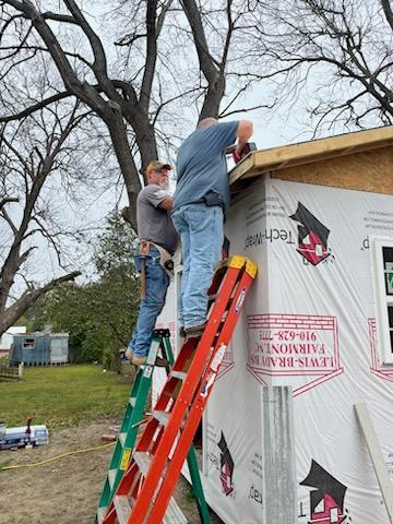 NewLife_247's tweet image. Pray for our team this week as they are down in Lumberton. They are doing a fine job. #newlife247 #BaptistonMission #Lumberton