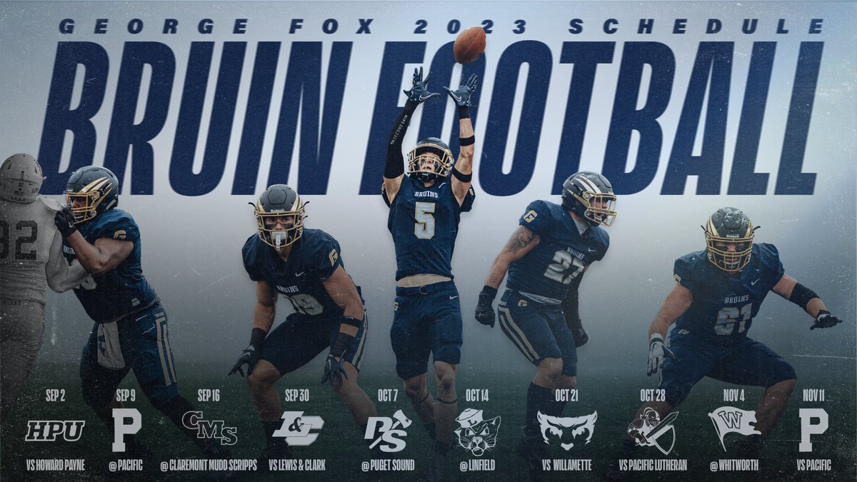 George Fox Athletics tweet media