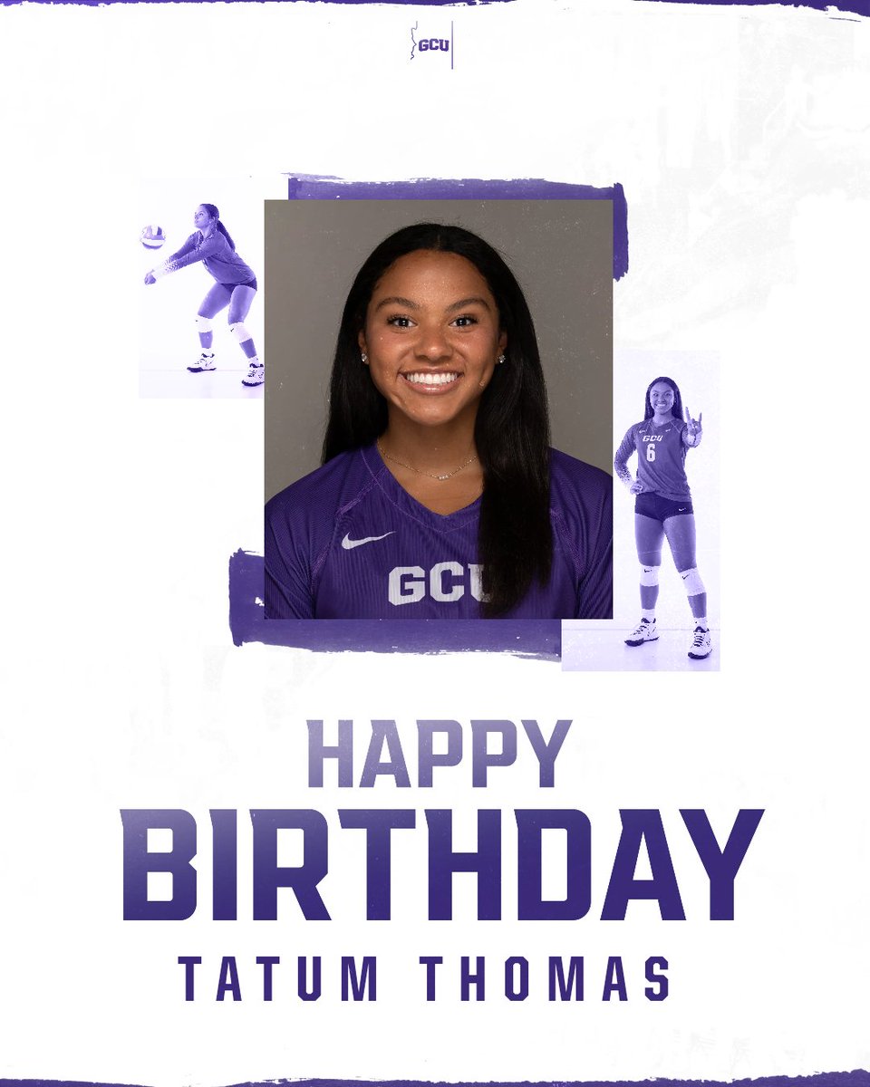 Happy Birthday <a href="/tatumthomas_/">tatum thomas👼🏽</a> 🥳 #LopesUp